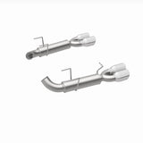 MagnaFlow Ford Mustang Competition Series Exhaust Kit (MPN: 15077)