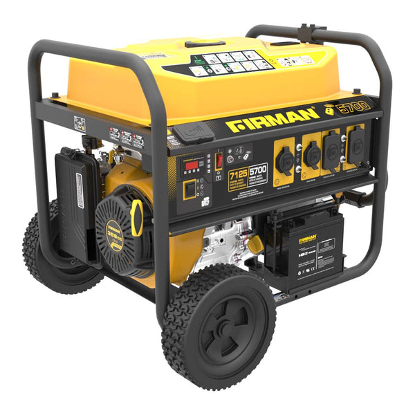 Firman Generator Performance Series (MPN: P05702)