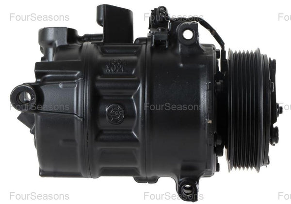 Four Seasons Air Conditioner Compressor (MPN: 157506)