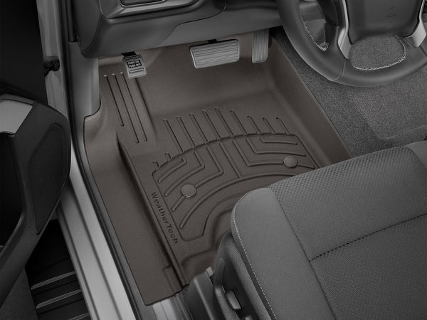 WeatherTech FloorLiner HP Cocoa (MPN: 476071IM)