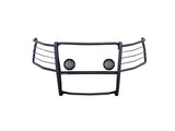 Black Horse Grille Guard Kit (MPN: 17GT29MA-PLFB)