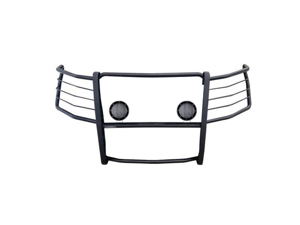 Black Horse Grille Guard Kit (MPN: 17GT29MA-PLFB)