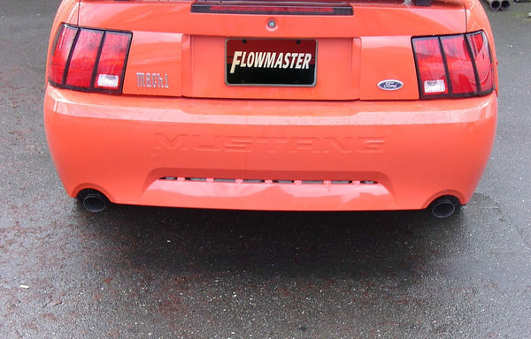 Flowmaster Exhaust System Kit (MPN: 17312)