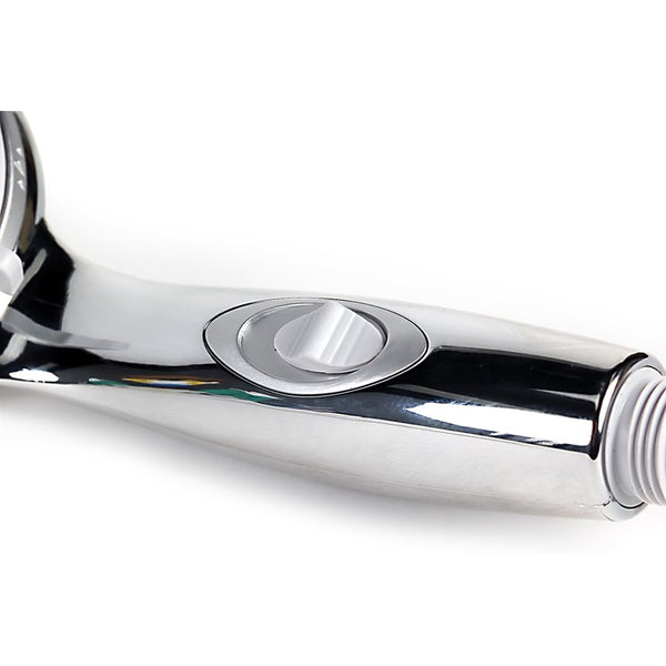 Handheld Shower Head with On/Off Valve (MPN: 43710)