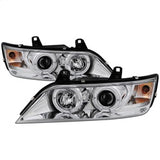 Spyder Automotive Headlight Assembly (MPN: 5009098)
