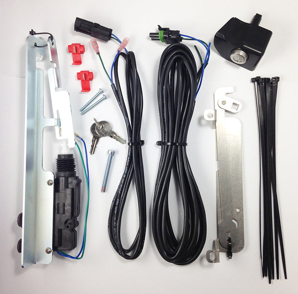 Pop & Lock Smart Combo Tailgate Lock (MPN: PL8660)