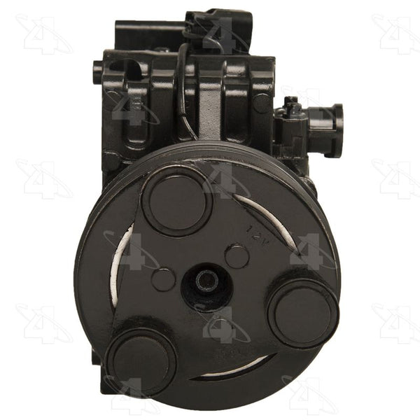 Four Seasons Air Conditioner Compressor (MPN: 97471)