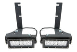 ZROADZ Rear Bumper Light Bar Mounting Kit (MPN: Z385721)