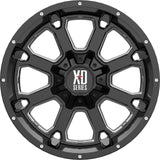 KMC Wheels XD825 Buck 25 (MPN: XD82529067300)