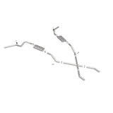 MagnaFlow Chevrolet Street Series Exhaust System Kit (MPN: 16643)