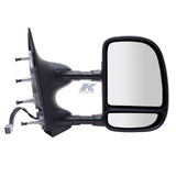 K Source Exterior Towing Mirror (MPN: 61203F)