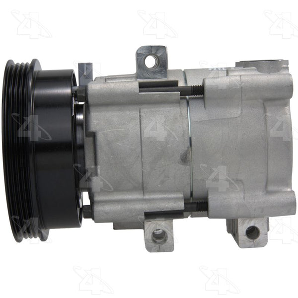 Four Seasons Air Conditioner Compressor (MPN: 58154)