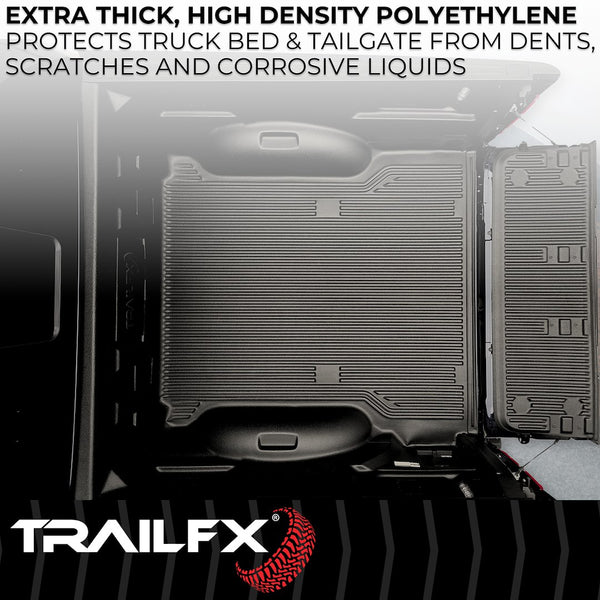 TrailFX Bedliners (MPN: C58U19X)