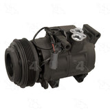 Four Seasons Air Conditioner Compressor (MPN: 157381)