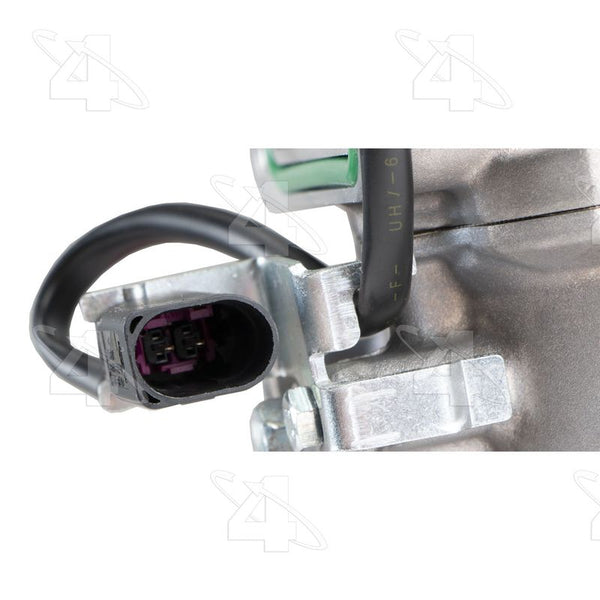 Four Seasons Air Conditioner Compressor (MPN: 98316)