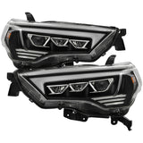 Xtune Headlight Assembly (MPN: 9052781)