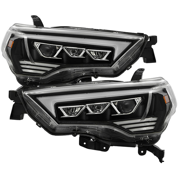 Xtune Headlight Assembly (MPN: 9052781)