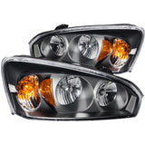 AnzoUSA Headlight Assembly (MPN: 121221)
