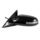 K Source Exterior Mirror Replacement (MPN: 68656N)