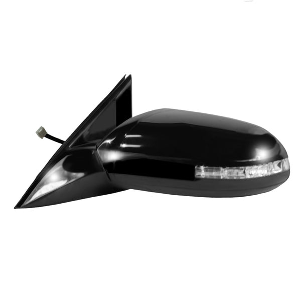 K Source Exterior Mirror Replacement (MPN: 68656N)