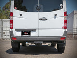 Advanced FLOW Engineering Exhaust System Kit (MPN: 49-36502-B)