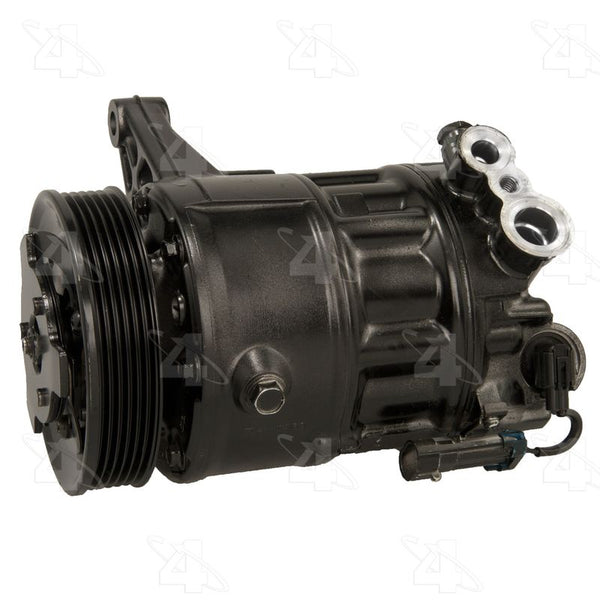 Four Seasons Air Conditioner Compressor (MPN: 97565)