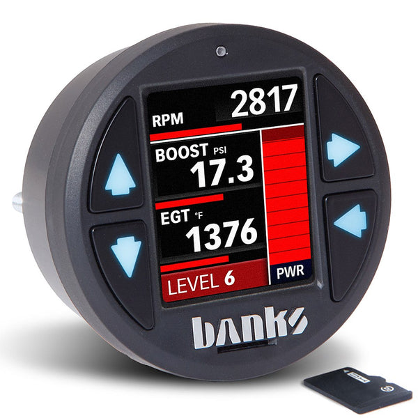 Banks iDash Performance Monitor (MPN: 61483)