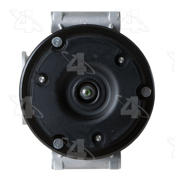 Four Seasons Air Conditioner Compressor (MPN: 58931)