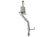 Advanced FLOW Engineering Rock Basher Exhaust System (MPN: 49-46011-1)