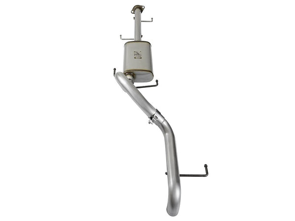 Advanced FLOW Engineering Rock Basher Exhaust System (MPN: 49-46011-1)