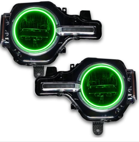 Oracle Lighting Daytime Running Light Upgrade Kit (MPN: 1470-334)