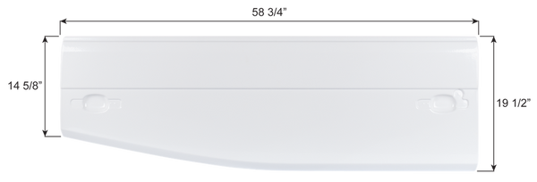 Icon Valance For Winnebago View (MPN: 16248)