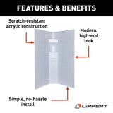 Lippert Components Shower Surround (MPN: 306205)
