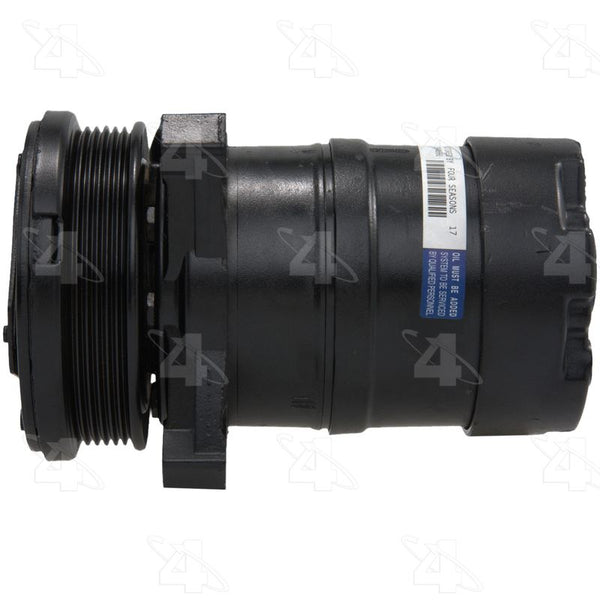 Four Seasons Air Conditioner Compressor (MPN: 57955)