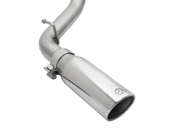 Advanced FLOW Engineering Exhaust System Kit (MPN: 49-46031-P)