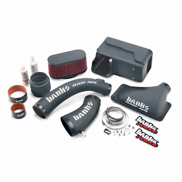 Banks Ram-Air Cold Air Intake System (MPN: 49191)