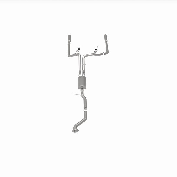 MagnaFlow Street Series Exhaust System Kit (MPN: 15754)