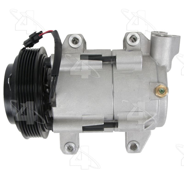 Four Seasons Air Conditioner Compressor (MPN: 98490)