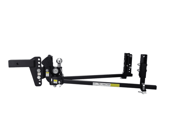 Weigh Safe True Tow Heavy Weight Distribution Hitch (MPN: TTHW6-2.5)