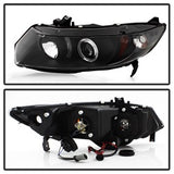 Spyder Automotive Headlight Assembly (MPN: 5010780)