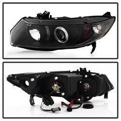 Spyder Automotive Headlight Assembly (MPN: 5010780)