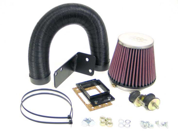 K&N Cold Air Intake 57 Series Generation II (MPN: 57-0006)