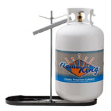 Flame King Propane Tank Rack (MPN: KT30MNT)
