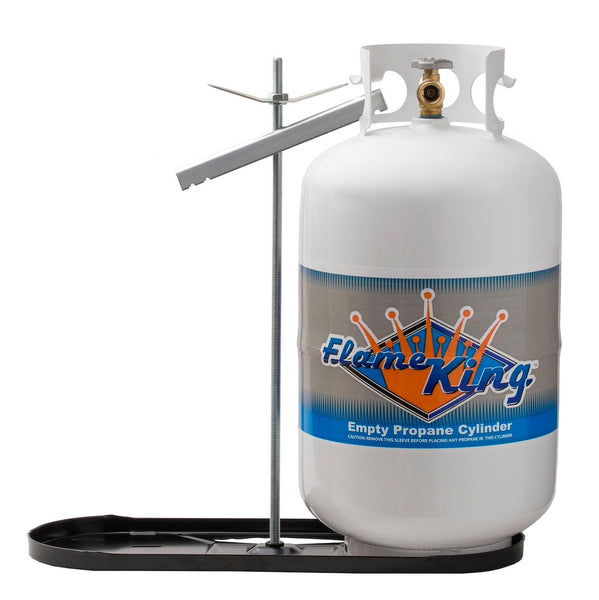 Flame King Propane Tank Rack (MPN: KT30MNT)