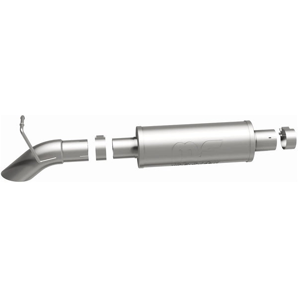 MagnaFlow Jeep Wrangler Off Road Pro Series Exhaust System (MPN: 17125)
