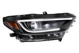Morimoto XB LED Headlight Assembly (MPN: LF410-ASM)