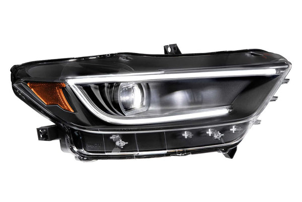 Morimoto XB LED Headlight Assembly (MPN: LF410-ASM)