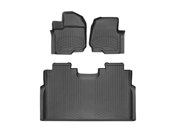 WeatherTech FloorLiner HP (MPN: 44697-1-2IM)