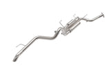 Advanced FLOW Engineering Cat-Back Exhaust System (MPN: 49-46075)