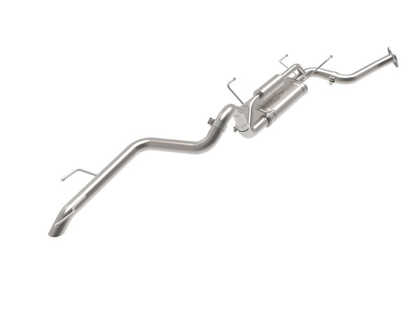 Advanced FLOW Engineering Cat-Back Exhaust System (MPN: 49-46075)